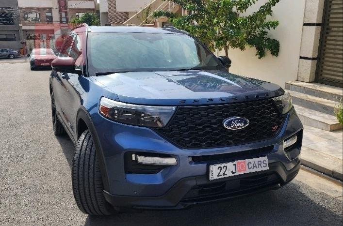 فۆرد ئێکسپلۆرەر